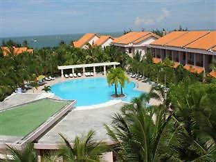 Long Thuan Resort Фан Ранг Екстериор снимка